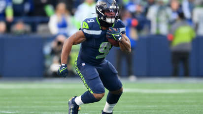 Kenneth Walker III tekee upean siirron Kansas City Chiefsiin